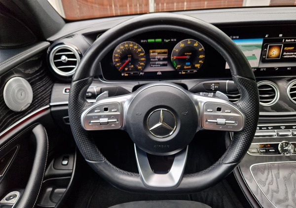 Mercedes-Benz Klasa E cena 149900 przebieg: 103000, rok produkcji 2019 z Włocławek małe 742